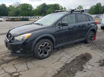  Salvage Subaru Xv
