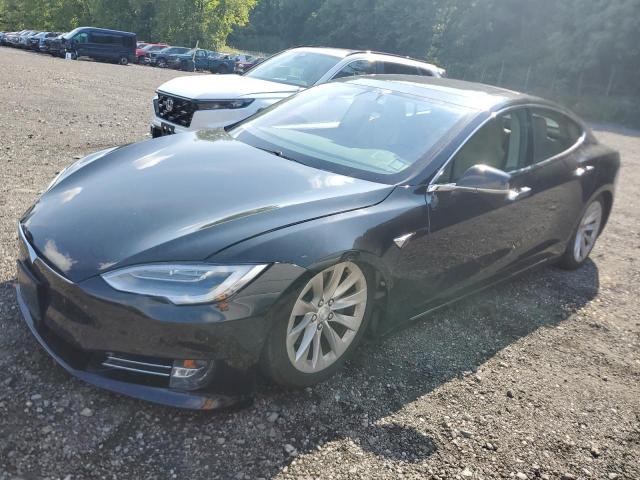  Salvage Tesla Model S