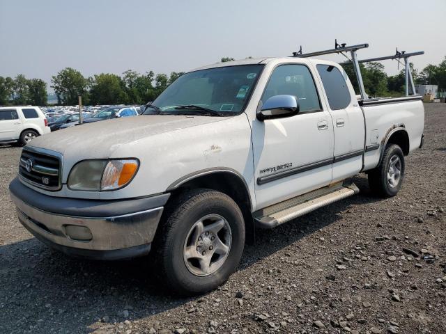  Salvage Toyota Tundra