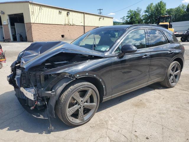  Salvage Genesis Gv70 Base