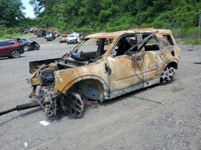  Salvage Ford Bronco