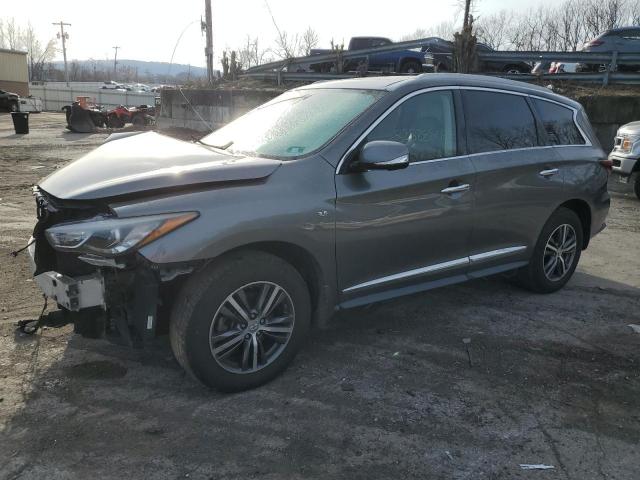  Salvage INFINITI Qx