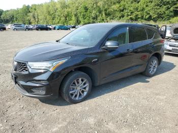  Salvage Acura RDX