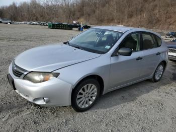  Salvage Subaru Impreza