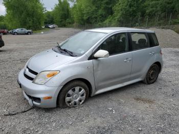  Salvage Toyota Scion