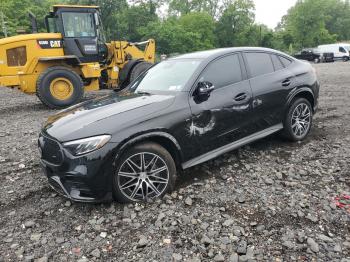  Salvage Mercedes-Benz GLC