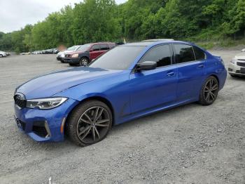  Salvage BMW M Series