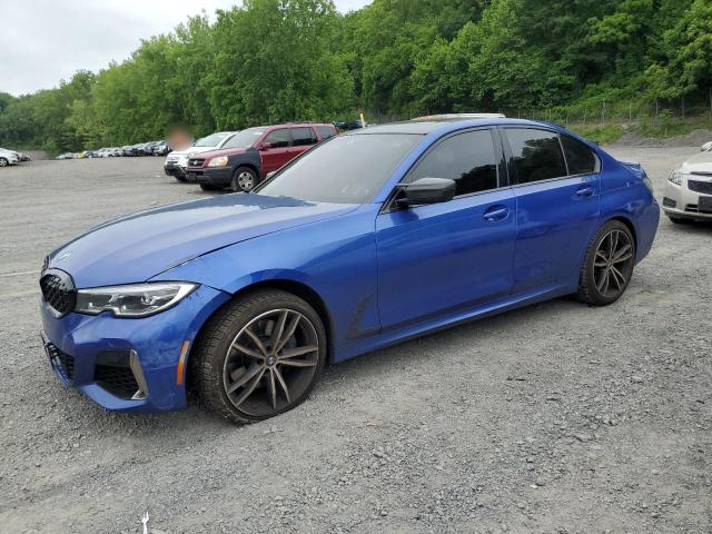  Salvage BMW M Series