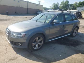  Salvage Audi A4