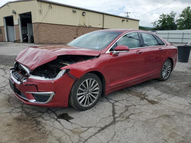  Salvage Lincoln MKZ