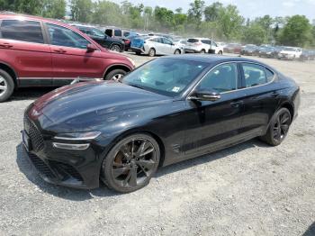  Salvage Genesis G70 Base