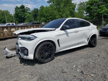  Salvage BMW X Series