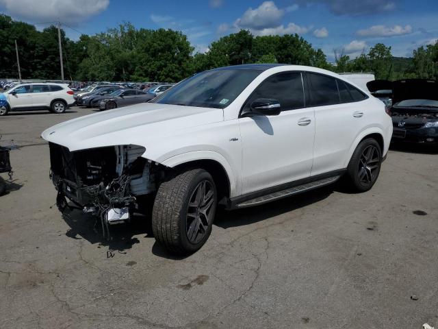  Salvage Mercedes-Benz GLE