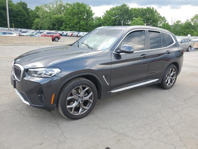  Salvage BMW X Series