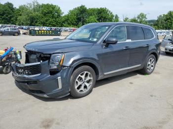  Salvage Kia Telluride