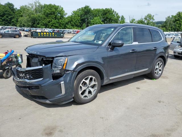  Salvage Kia Telluride