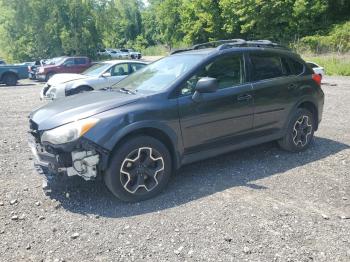  Salvage Subaru Xv