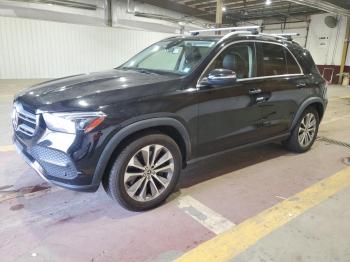  Salvage Mercedes-Benz GLE