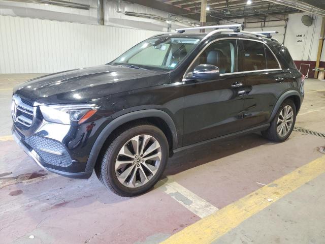  Salvage Mercedes-Benz GLE