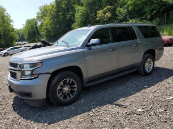  Salvage Chevrolet Suburban