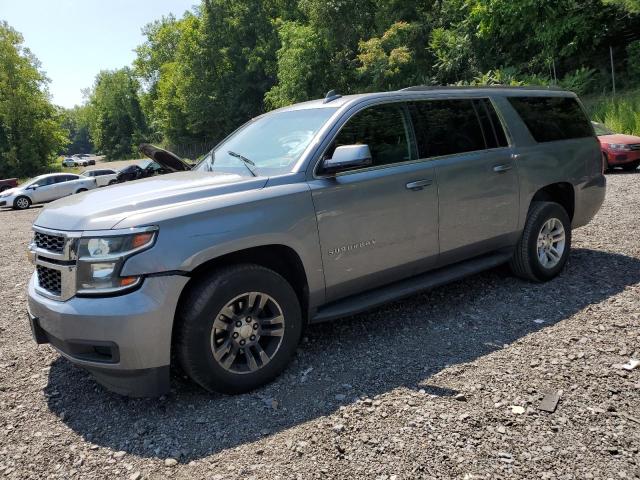  Salvage Chevrolet Suburban