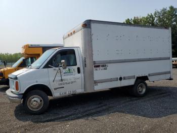  Salvage GMC Savana