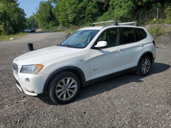  Salvage BMW X Series