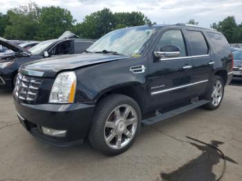  Salvage Cadillac Escalade