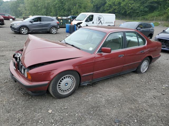  Salvage BMW 5 Series