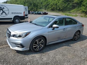  Salvage Subaru Legacy
