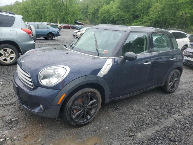  Salvage MINI Cooper