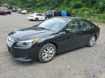  Salvage Subaru Legacy
