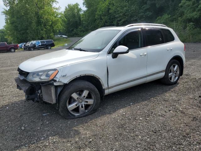  Salvage Volkswagen Touareg