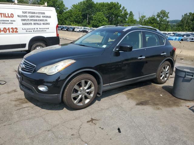 Salvage INFINITI Ex