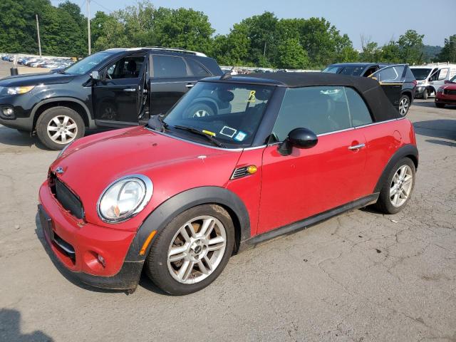  Salvage MINI Cooper