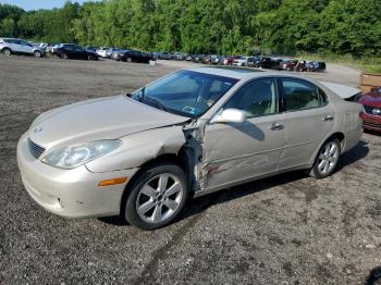  Salvage Lexus Es