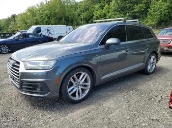  Salvage Audi Q7