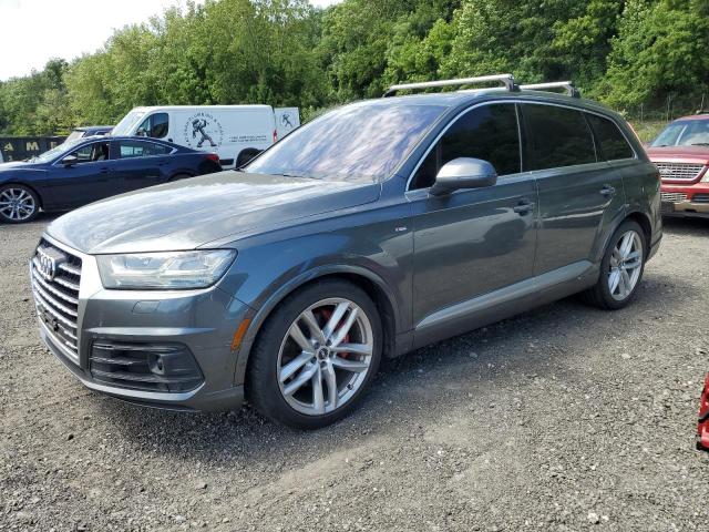  Salvage Audi Q7