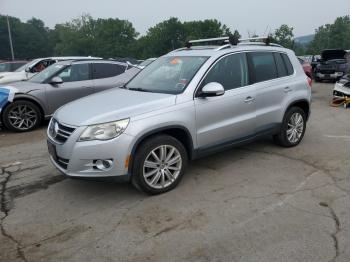  Salvage Volkswagen Tiguan