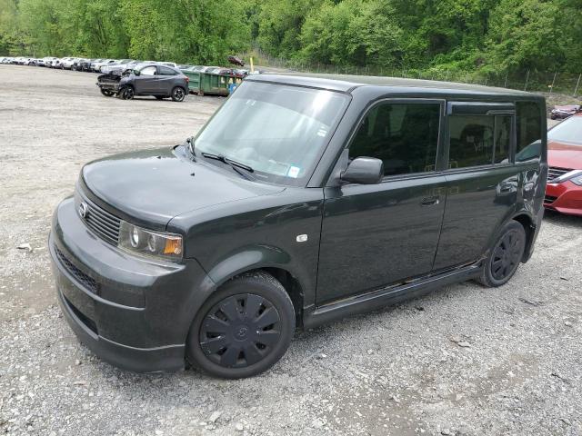  Salvage Toyota Scion