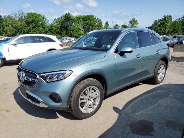  Salvage Mercedes-Benz GLC