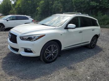  Salvage INFINITI Qx