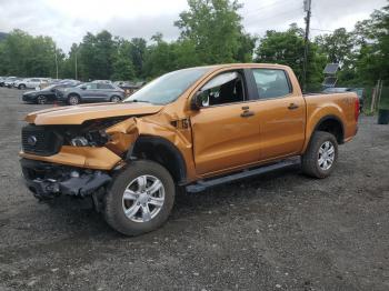  Salvage Ford Ranger