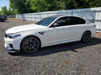  Salvage BMW M Series