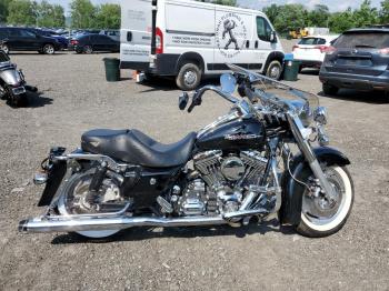  Salvage Harley-Davidson Fl