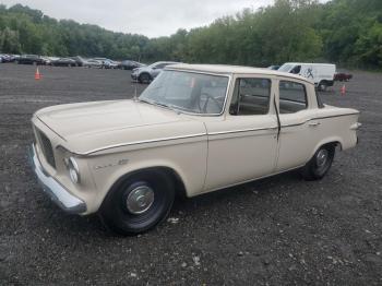  Salvage Studebaker Lark