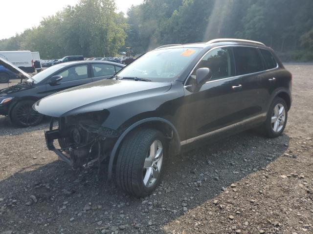  Salvage Volkswagen Touareg