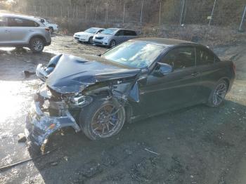  Salvage BMW M Series