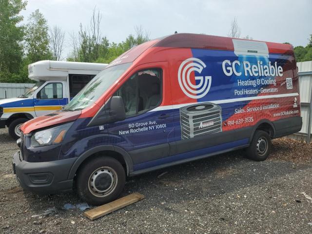 Salvage Ford Transit