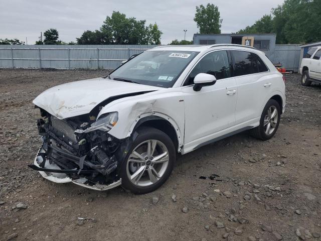  Salvage Audi Q3